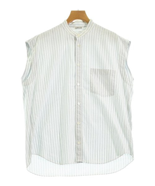 AURALEE 休襯衫