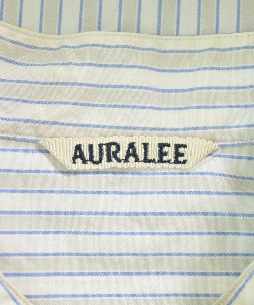 AURALEE 休襯衫