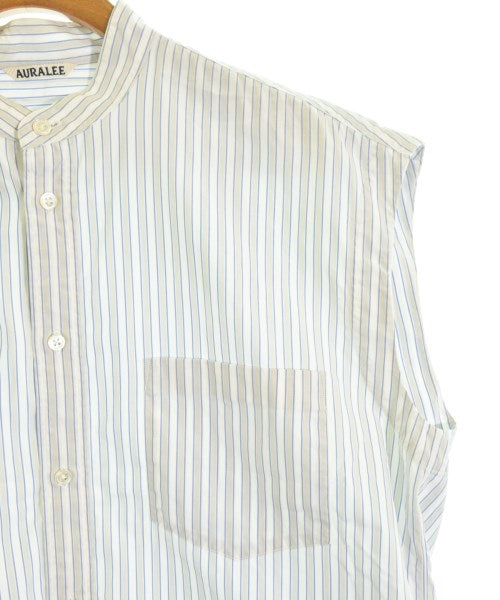 AURALEE 休襯衫