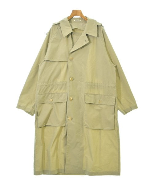 AURALEE 其他大衣