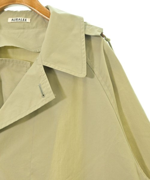 AURALEE 其他大衣