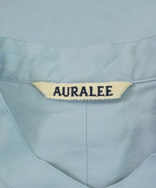 AURALEE 休襯衫