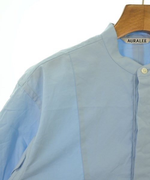 AURALEE 休襯衫