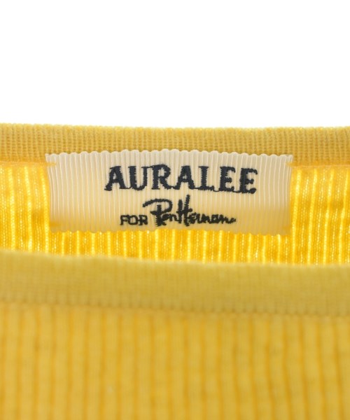 AURALEE T恤/上衣