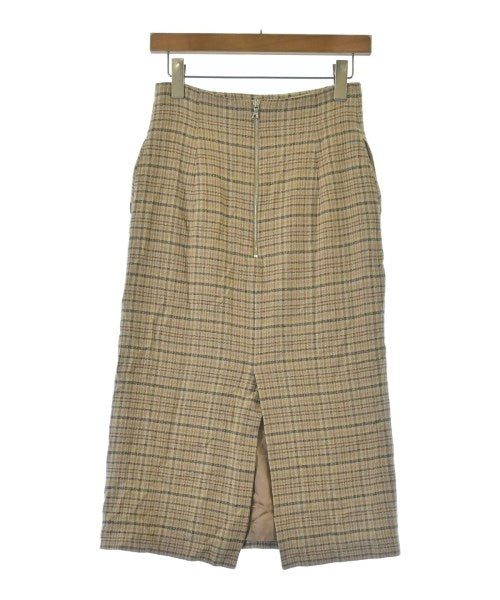 AURALEE 長裙/超長裙