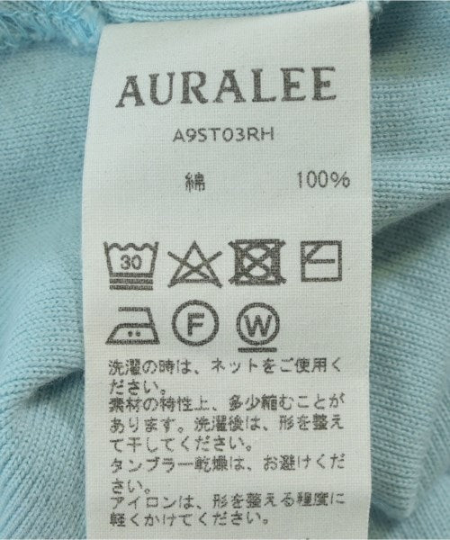 AURALEE T恤/上衣