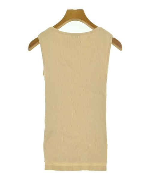 AURALEE 無袖上衣