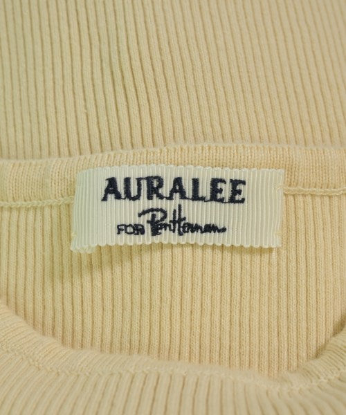 AURALEE 無袖上衣