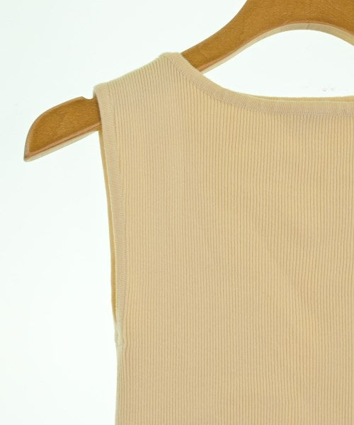 AURALEE 無袖上衣