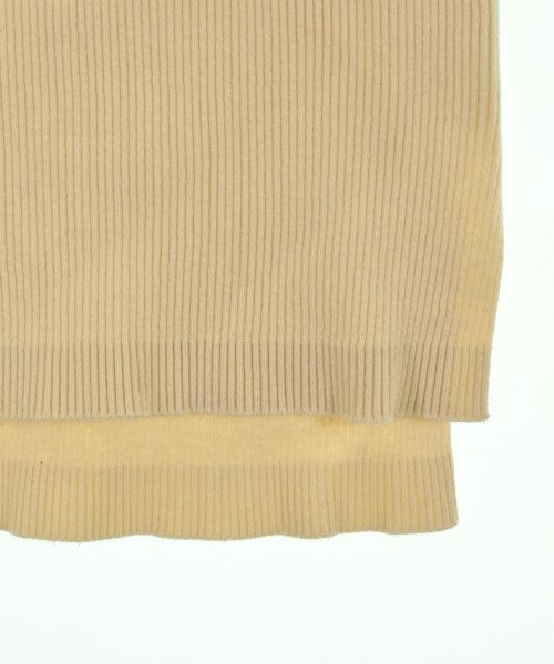 AURALEE 無袖上衣