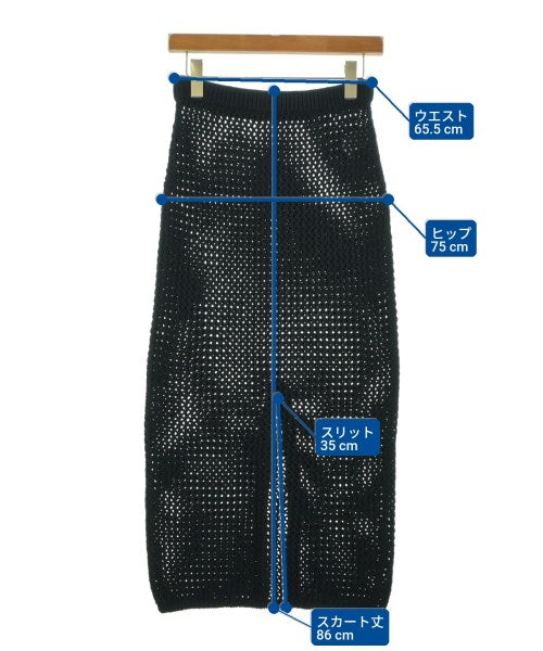 AURALEE 長裙/超長裙