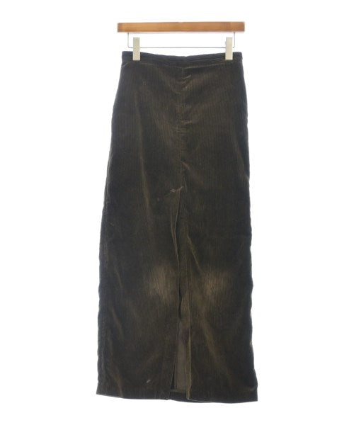 AURALEE 長裙/超長裙