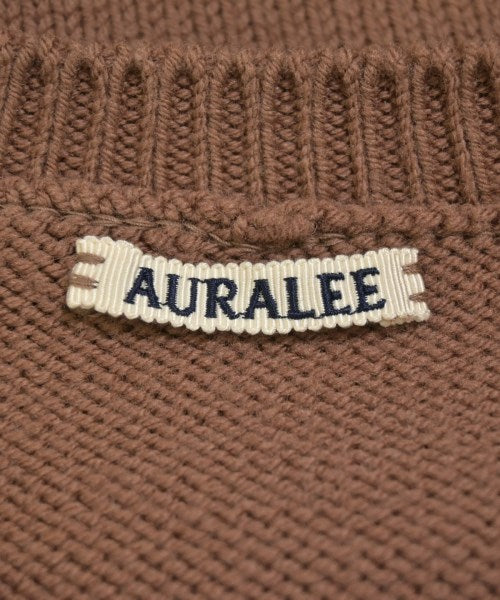 AURALEE 毛衣