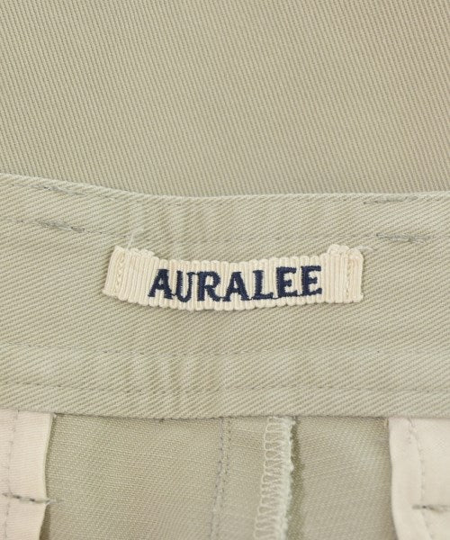 AURALEE 休閒褲