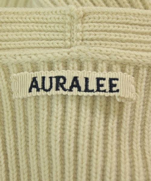 AURALEE 毛衣