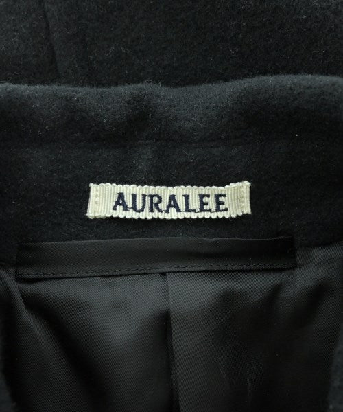 AURALEE 支撐領外套