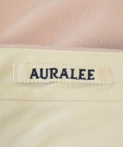 AURALEE 長褲