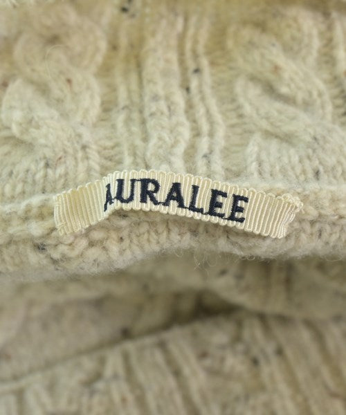 AURALEE 毛衣