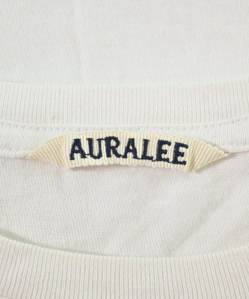AURALEE T恤/上衣