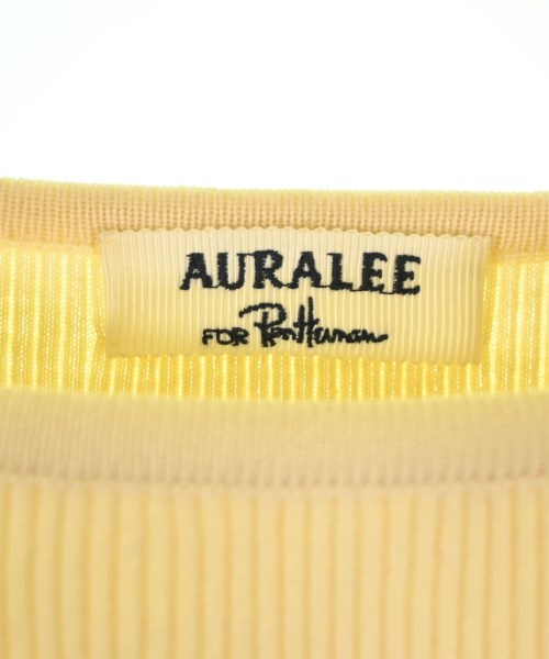 AURALEE 毛衣