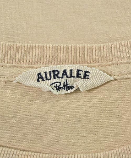 AURALEE T恤/上衣