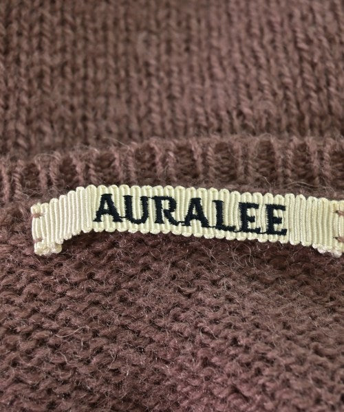 AURALEE 毛衣