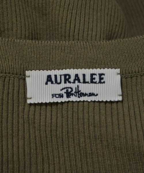 AURALEE T恤/上衣