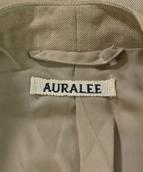 AURALEE 無領外套