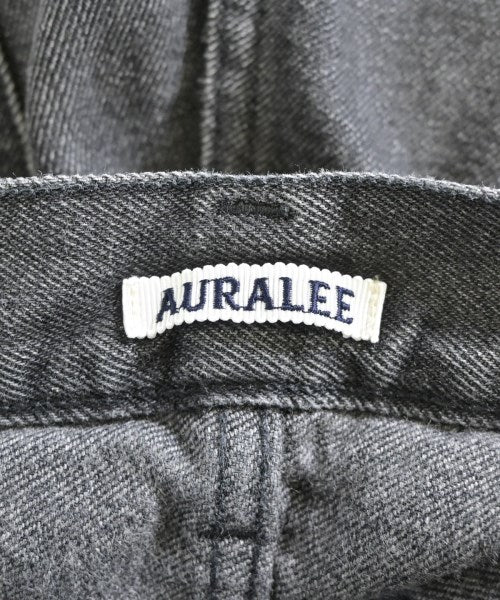 AURALEE 牛仔褲
