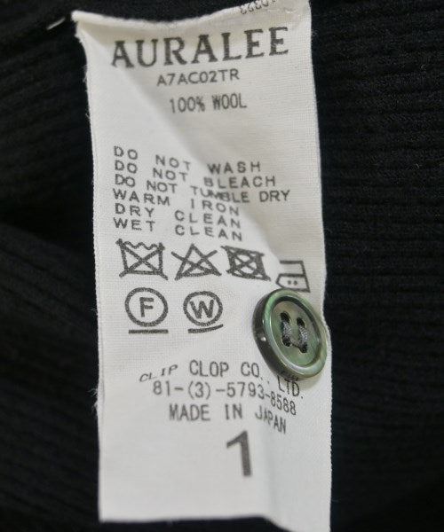 AURALEE 開襟衫