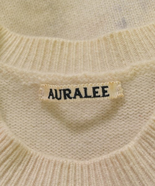 AURALEE 毛衣