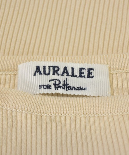 AURALEE 無袖上衣