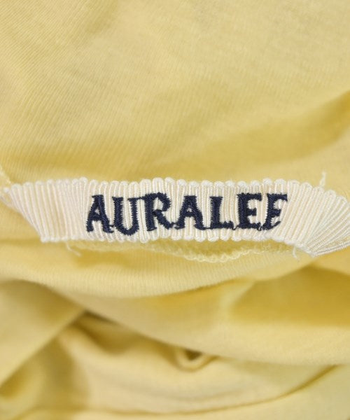 AURALEE T恤/上衣