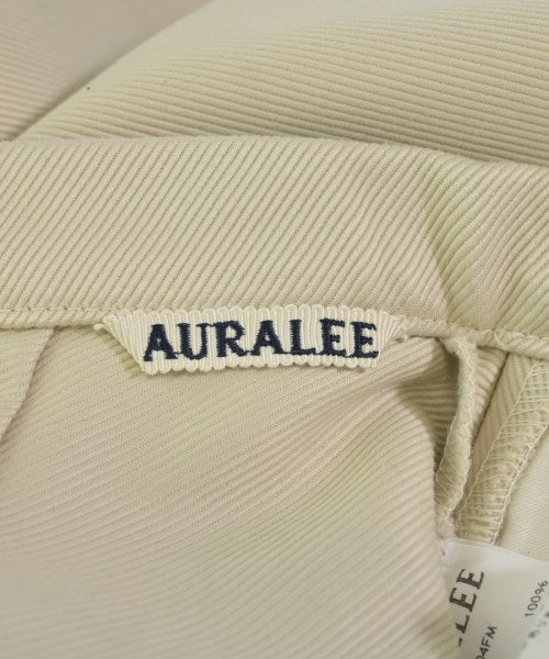 AURALEE 膝上裙