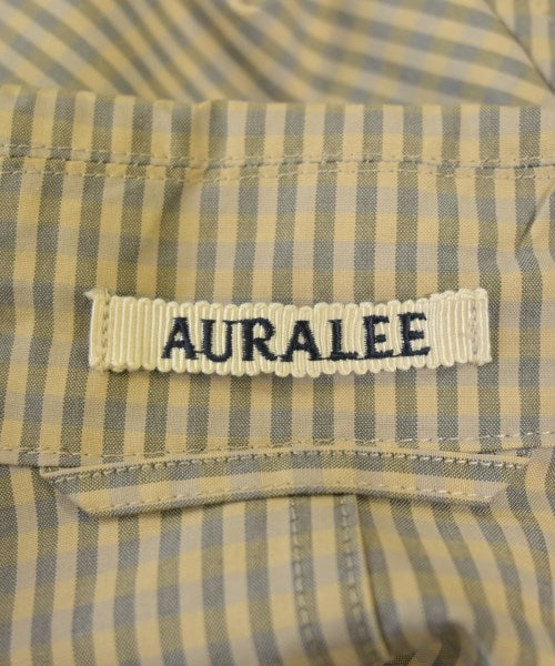 AURALEE 風衣