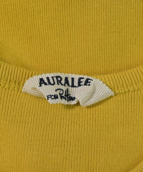 AURALEE T恤/上衣