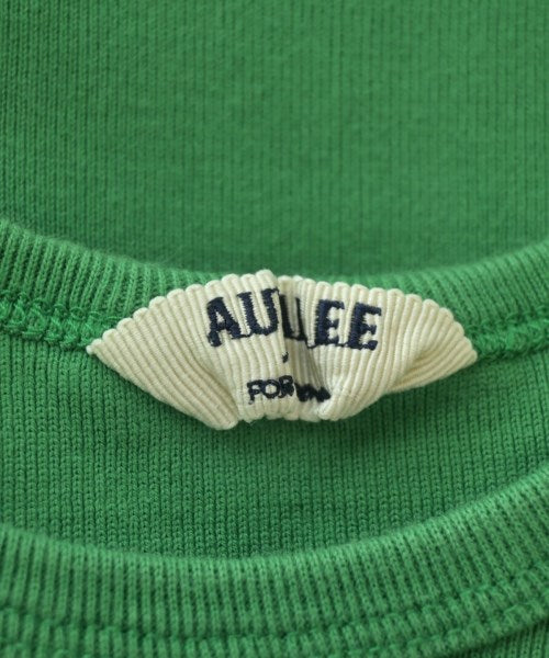 AURALEE T恤/上衣