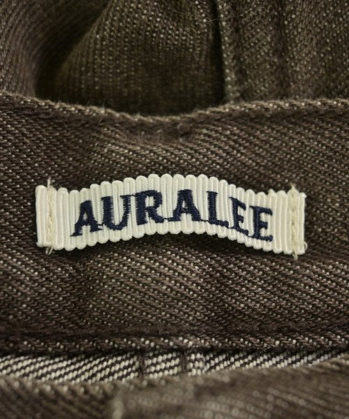 AURALEE 牛仔褲