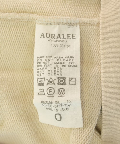 AURALEE 運動衫