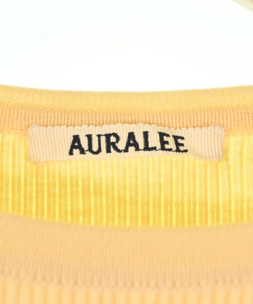 AURALEE T恤/上衣