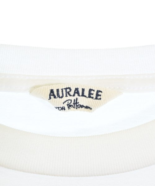AURALEE T恤/上衣