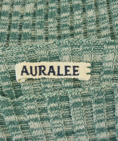 AURALEE 無袖上衣