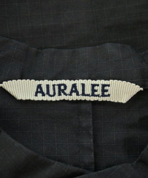 AURALEE 女襯衫
