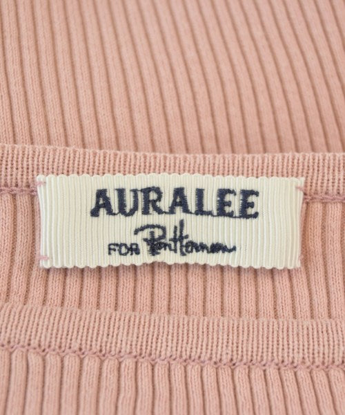 AURALEE T恤/上衣