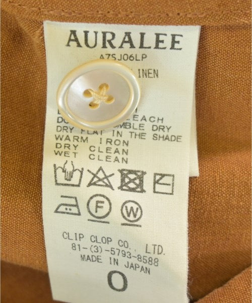 AURALEE 西裝外套
