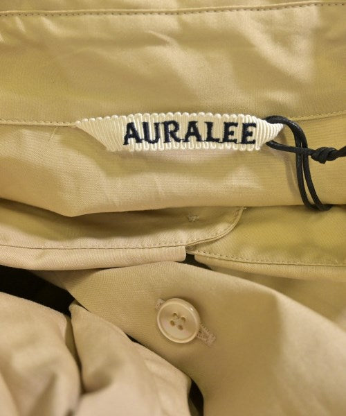 AURALEE 襯衫裙