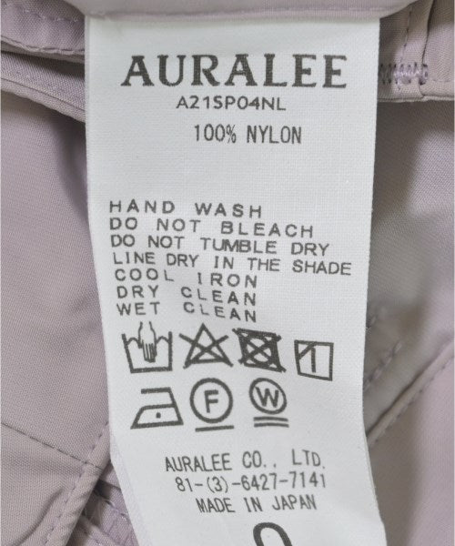 AURALEE 其他款
