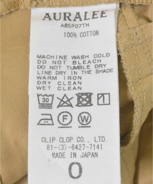 AURALEE 其他款