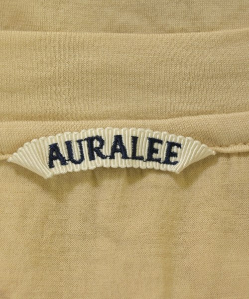 AURALEE T恤/上衣