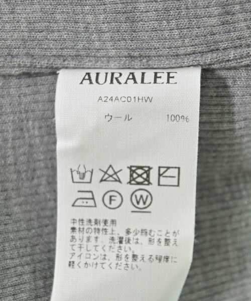 AURALEE 開襟衫